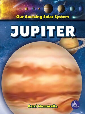 cover image of Jupiter